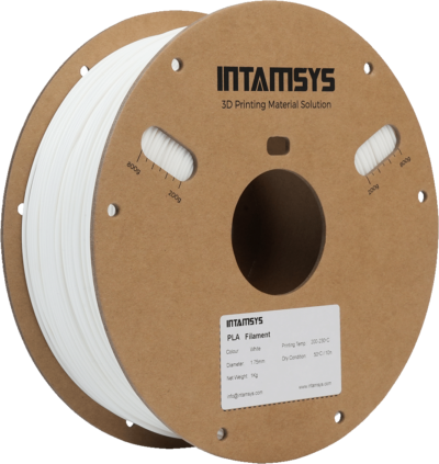 INTAMSYS PLA 1.75mm, 1kg, black