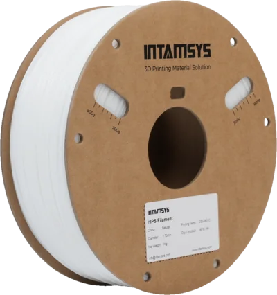 INTAMSYS HIPS 1.75mm, 1kg, white