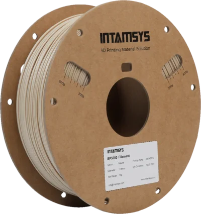 INTAMSYS SP5080 1.75mm, 500g, natural