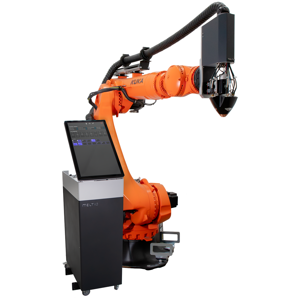 Meltio Engine Robot - 1,2kW