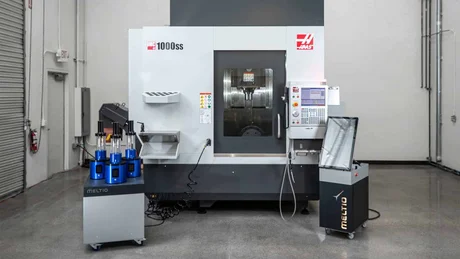 MELTIO ENGINE ИНТЕГРАЦИЯ СЪС CNC