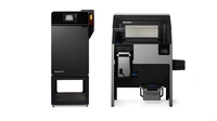 SLS 3D PRINTER FORMLABS FUSE 1 (Refurbished) AND FUSE SIFT CLEANING STATION and Build Chamber