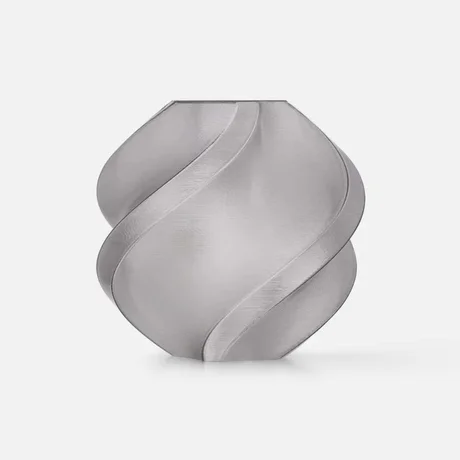 Bambu Lab PETG Basic Translucent Grey 1.75mm 1kg