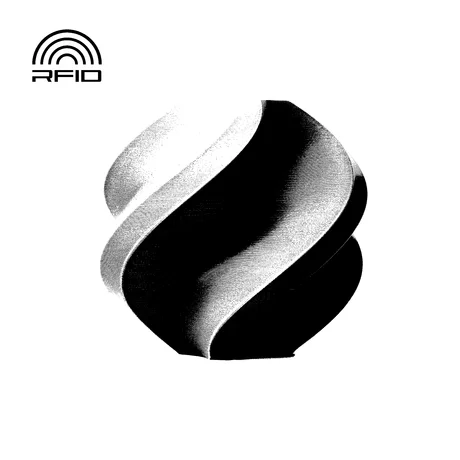 Bambu Lab ASA Grey 1.75mm 1kg