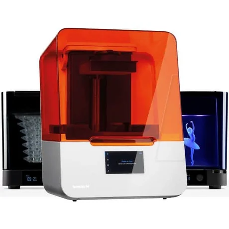 Дентален 3D Принтер Formlabs Form 3B+ /Златен Пакет/