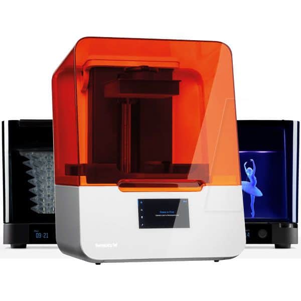 Dental 3D Printer Formlabs Form 3B +/Gold Package/