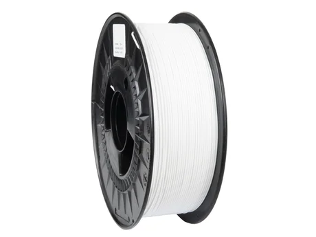 Филамент B2N Filament Basic PET-G 2.85mm бял 1kg