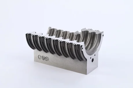 EOS ToolSteel 1.2709