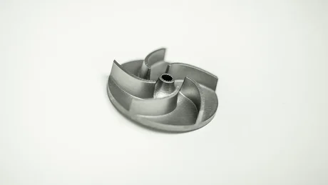 EOS StainlessSteel 254