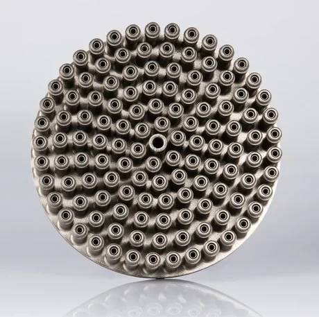 EOS NickelAlloy IN718