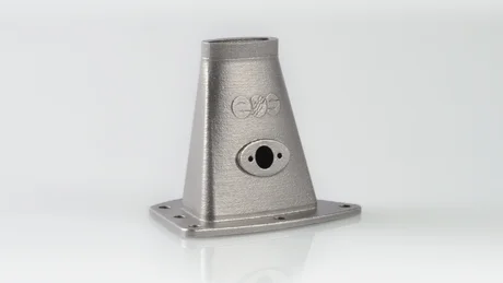 EOS NickelAlloy HX