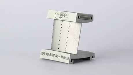 EOS NickelAlloy IN939