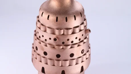 EOS CopperAlloy CuCrZr