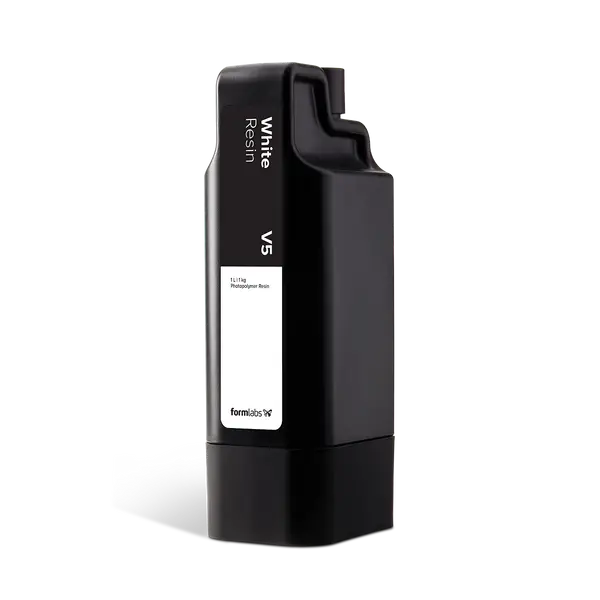 Formlabs Standard Resin V5 (Form 4) 1LT - White