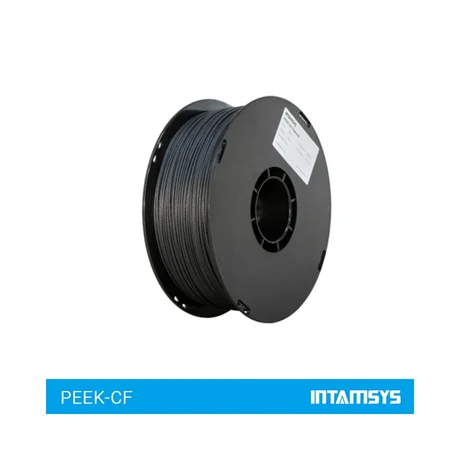 INTAMSYS PEEK-CF 1.75mm, 0.5kg, black