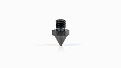 Raise3D Steel Nozzle with WS2 Coating (Pro3 HS Series, Pro3 Series, Pro2 Series and E2 Only)
