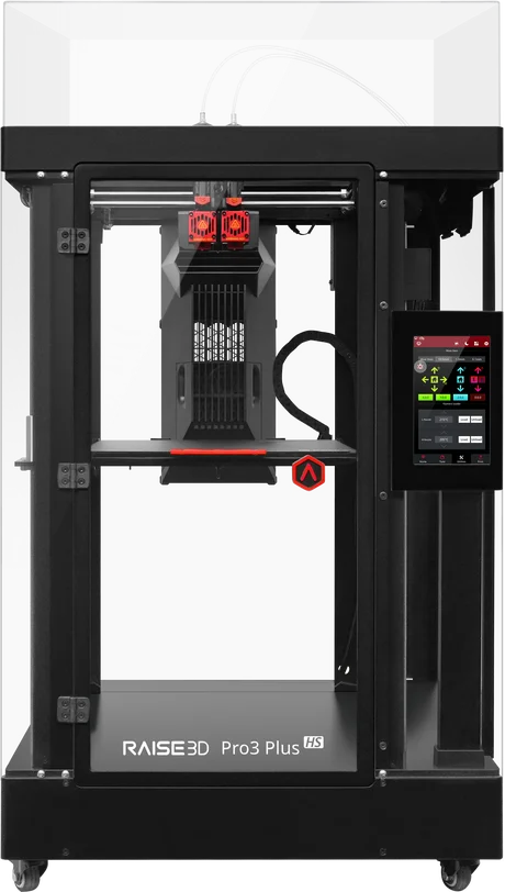 3D Принтер Raise3D Pro3 Plus High Speed