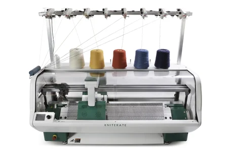 Дигитална плетачна машина KNITERATE