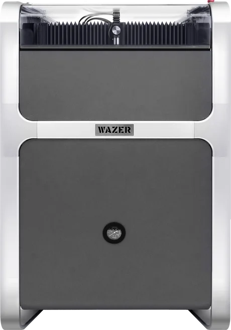 Wazer PRO Desktop, waterjet cutting