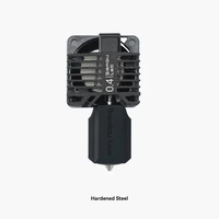 Bambu Lab P1/X1 Series Complete Hotend Asembly Hardened Steel Nozzle - 0.4mm - FAH001-P