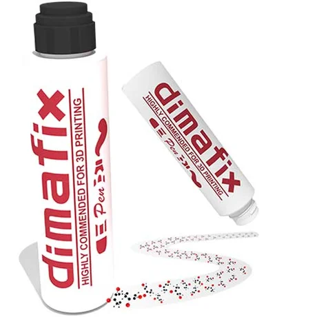 3D Лепило – DimaFix 3D Printing Adhesive Pen