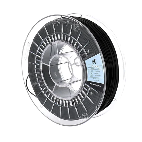 Kimya 3D филамент TPC-91A 1.75mm 750g black
