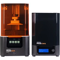 Original Prusa SL1S SPEED 3D printer + CW1S Комбо
