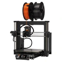 Original Prusa MK4 3D Printer (Черен)