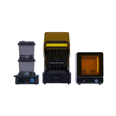 HeyGears Reflex COMBO (Reflex + Wash + Cure)