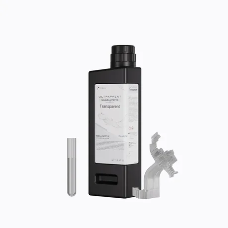Смола HeyGears UltraPrint-Modeling PAT10 прозрачен 1kg