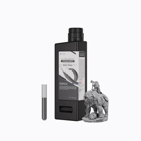 (Reflex & RS) UltraPrint-Production PAP10 Ash Grey 1kg