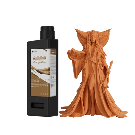Смола HeyGears UltraPrint-Modeling PARP10 оранжев 1kg