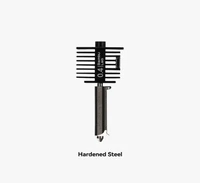 Bambu Lab - A1 Series Hotend with 0.4mm Hardened Steel Nozzle - FAH019