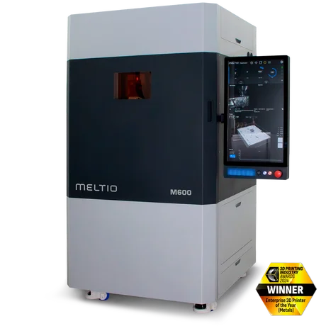 M600 - Система за метално 3D Принтиране от Meltio