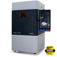 M600 - Система за метално 3D Принтиране от Meltio