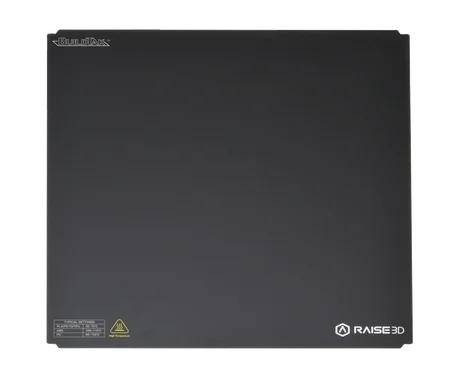 Raise3D Pro3 Buildtak Printing Surface 