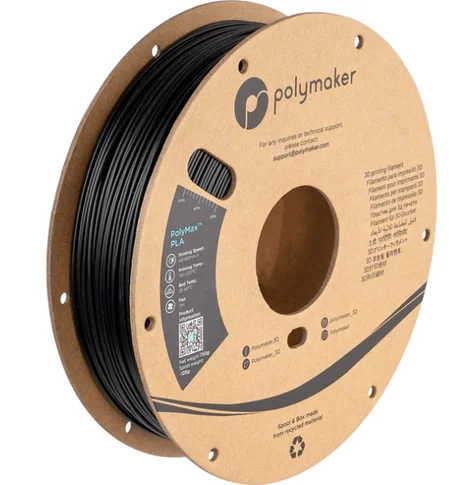 Polymaker PolyMax - Tough PLA Black