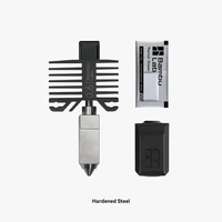Bambu Lab - P1 / X1 Series Hotend with 0.6mm Hardened Steel Nozzle