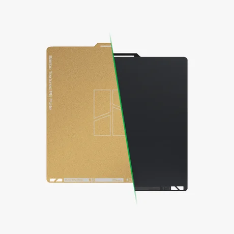 Гладка – текстурирана PEI подложка Bambu Lab A1 Mini