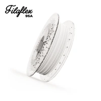 95A FILAFLEX- Бял- 1.75MM 500gr. – RECREUS