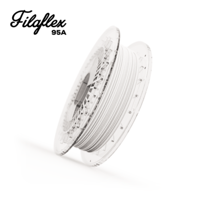95A FILAFLEX- Бял- 1.75MM 500gr. – RECREUS