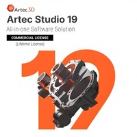 Artec Studio 19 lifetime licence