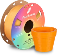 Panchroma Matte PLA – Оранжев изгрев – Polymaker