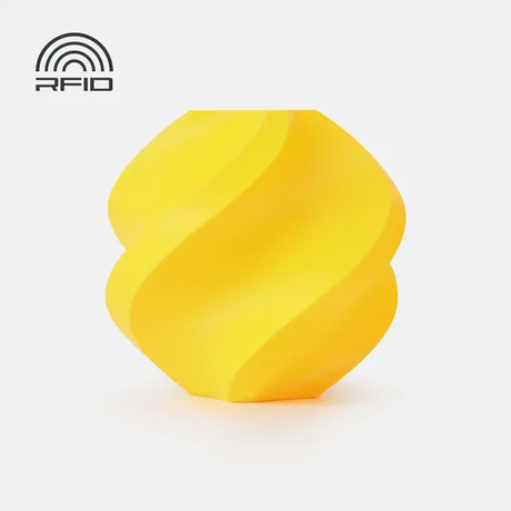 Bambu Lab PLA Basic Yellow 1.75mm 1kg