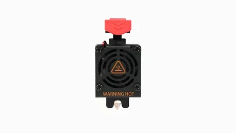Raise3D Pro3 Interchangeable Hot End Assembly with 0.4mm V3H  Nozzle