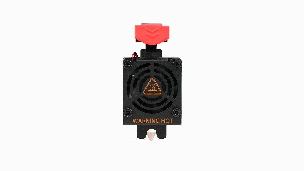 Raise3D Pro3 Interchangeable Hot End Assembly with 0.4mm V3H Nozzle
