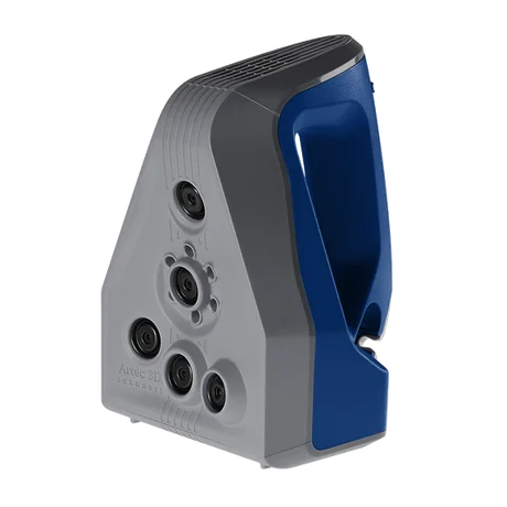 Space Spider - DEMO professional 3D Scanner