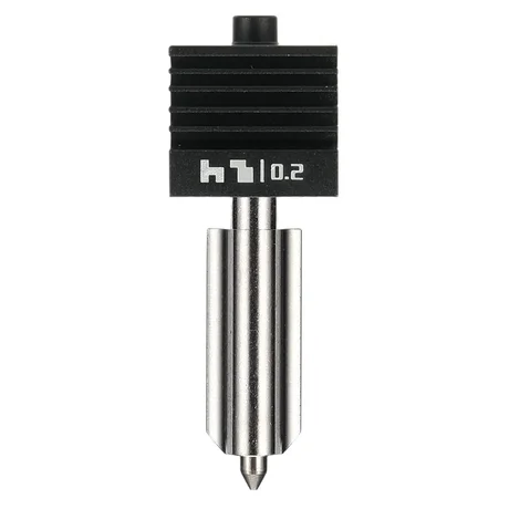 Bambu Lab - H2/P2S/X2D / 0.2mm HOTEND Stainless Steel - FAH026 / FAH059