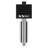 Bambu Lab - H2/P2S/X2D / 0.2mm HOTEND Stainless Steel - FAH026 / FAH059