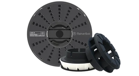 Makerbot ABS-R Filament Black 1.75 mm 650 g